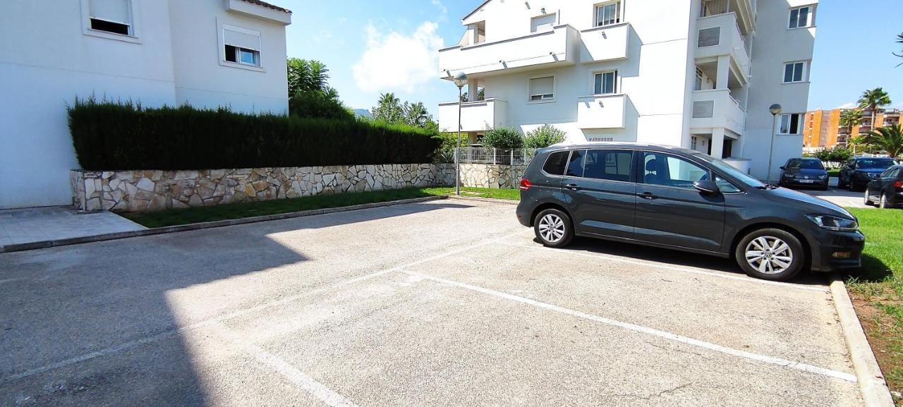 Precioso apartamento con jardín privado y piscina Denia Verger El Verger Exterior foto