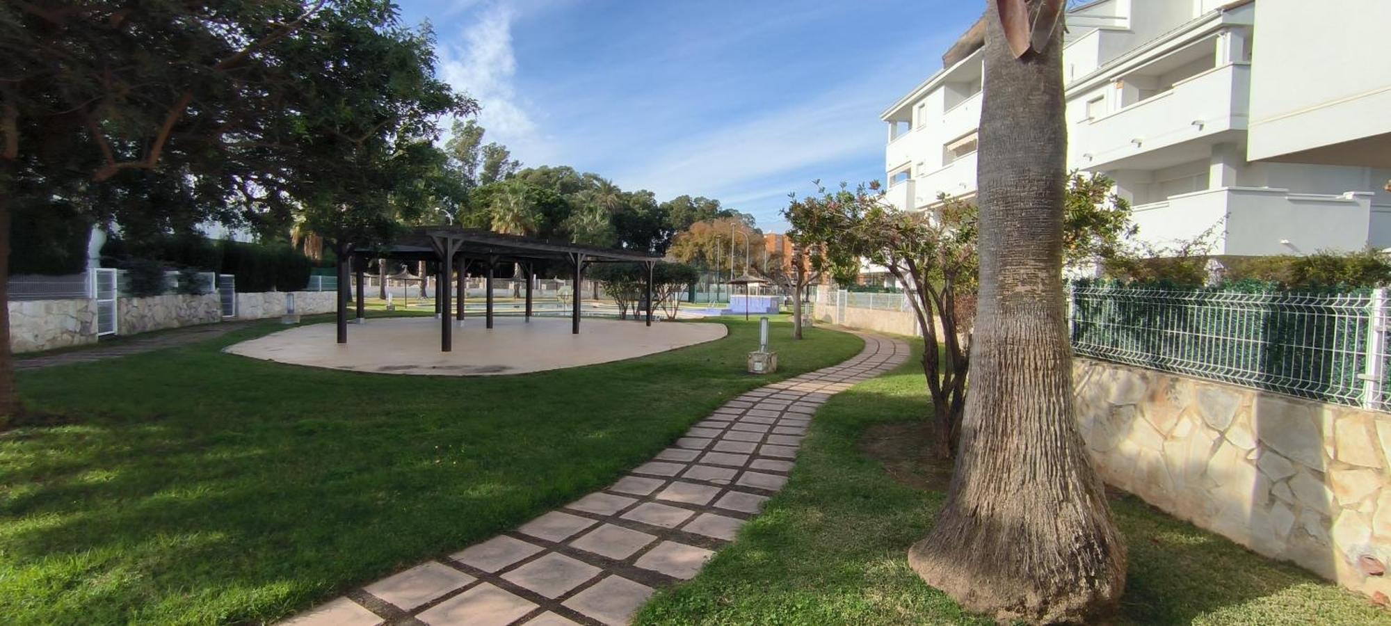 Precioso apartamento con jardín privado y piscina Denia Verger El Verger Exterior foto