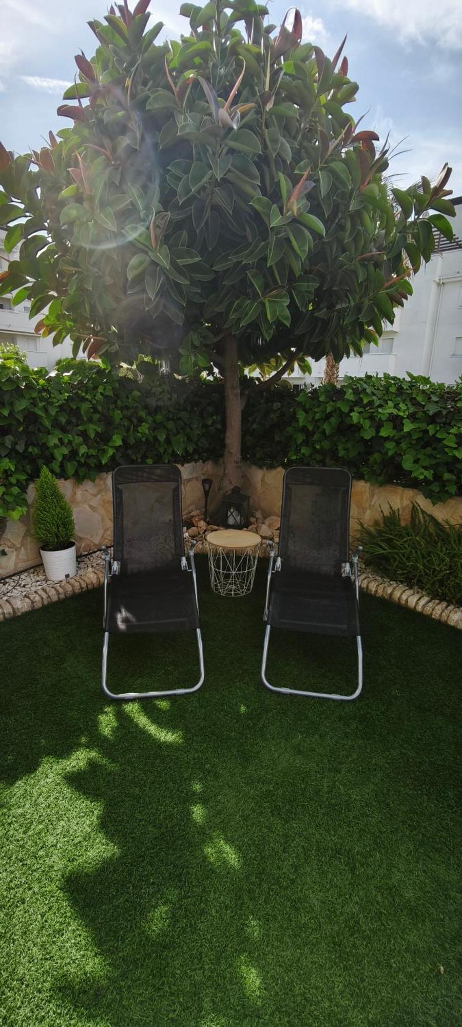 Precioso apartamento con jardín privado y piscina Denia Verger El Verger Exterior foto
