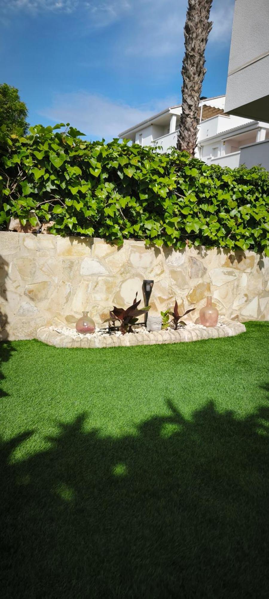 Precioso apartamento con jardín privado y piscina Denia Verger El Verger Exterior foto