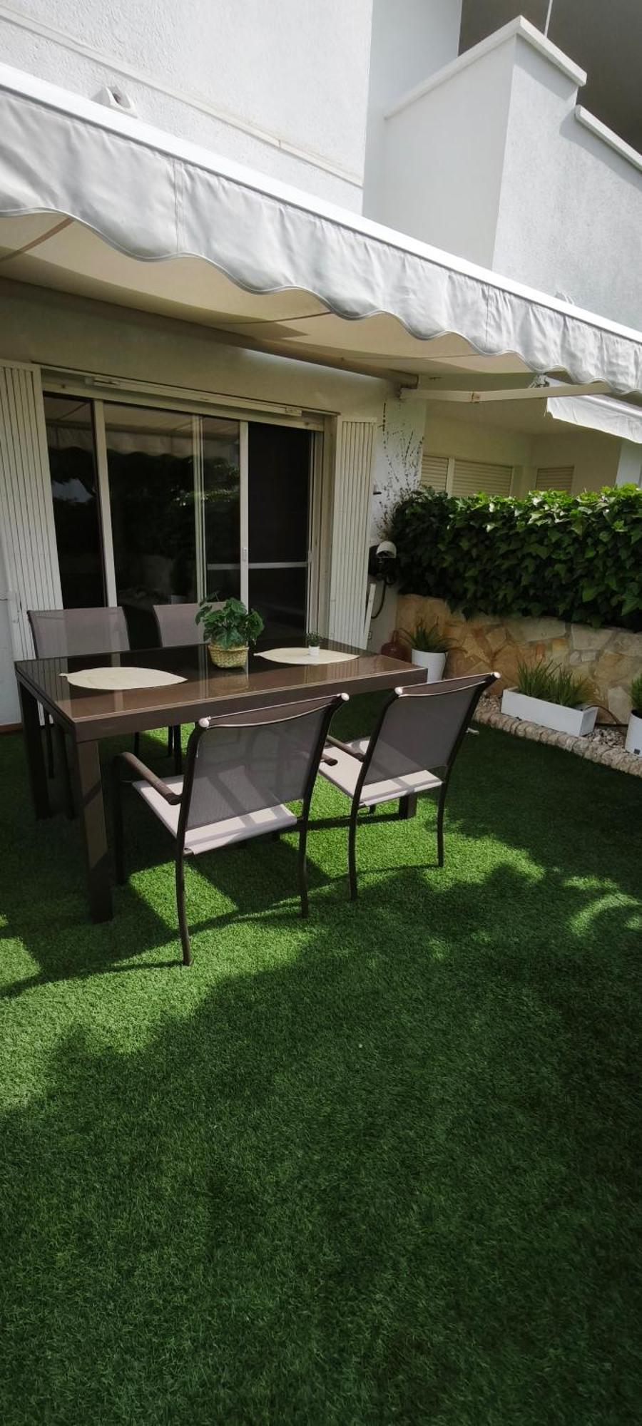 Precioso apartamento con jardín privado y piscina Denia Verger El Verger Exterior foto